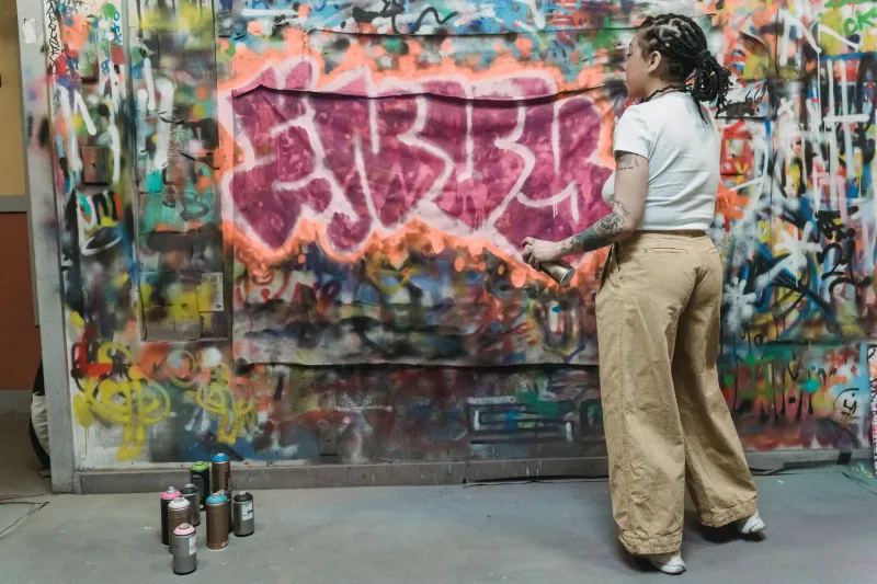 Cashing In or Cashing Out? Graffiti Writers on What It Really Means to Cross Over
