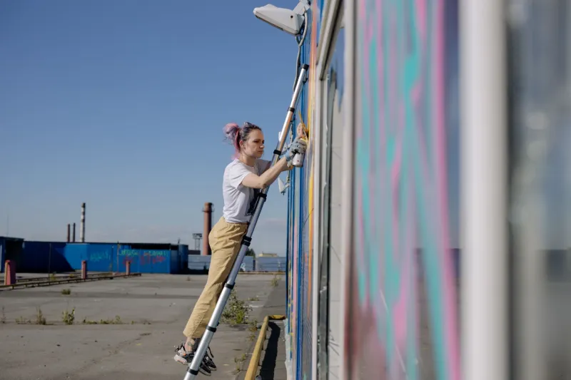 Lights, Camera, Aerosol: The Writers Getting Paid to Make Hollywood Look Real