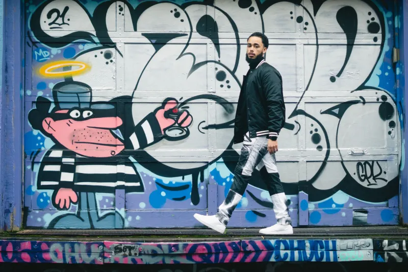 Stitched in the Streets: When Graffiti Writers Started Dressing the Culture They Built