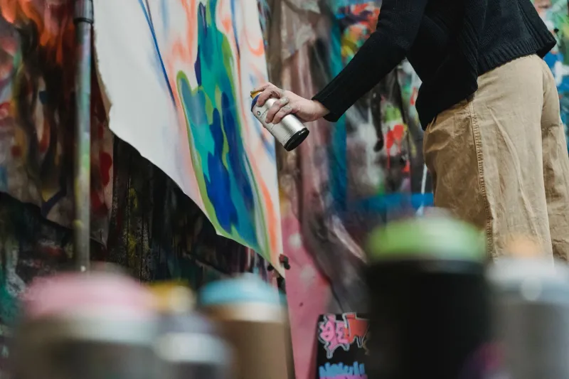 Wanted Posters to White Walls: When the Writers the Cops Chased Became the Artists Collectors Chased Instead