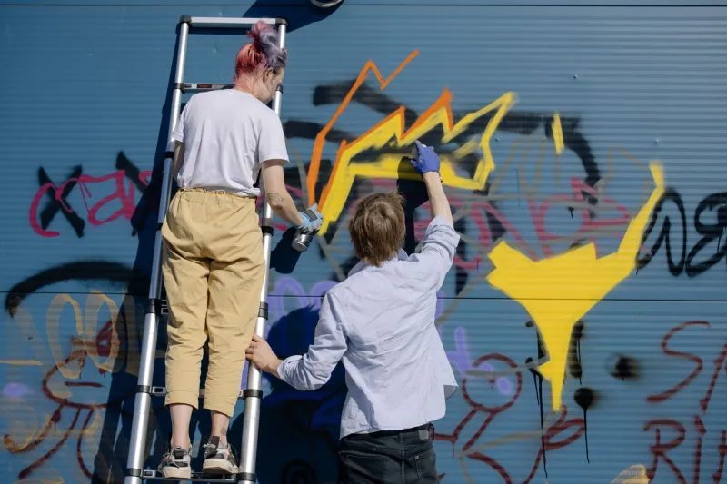 War on the Walls: How the Fiercest Beefs in Graffiti History Made the Culture What It Is