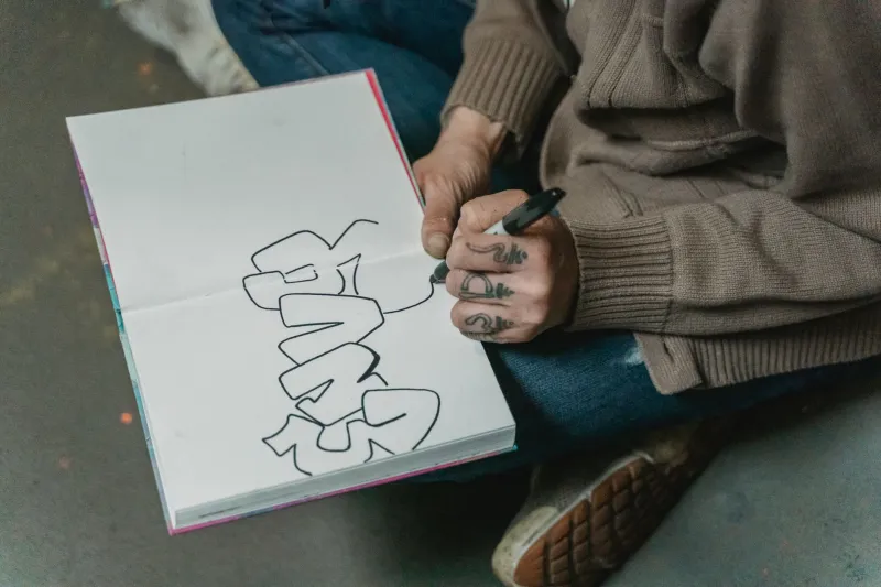 Your Tag Is Your Logo Now: How Graffiti Writers Turned Their Handstyle Into a Hustle
